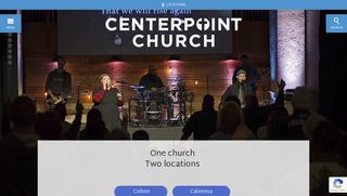 Centerpoint Church | Colton