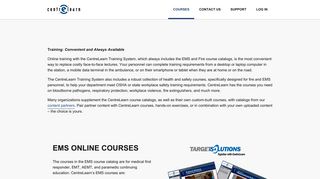 Courses | CentreLearn — Training Just Got Easier