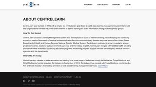 About CentreLearn | CentreLearn — Training Just Got Easier