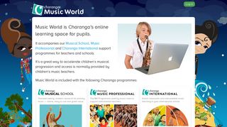 Charanga Music World