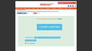 Free Chatting Online Chat Rooms With No Registration 2017