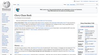 Chevy Chase Bank - Wikipedia