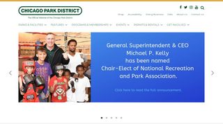Chicago Park District | The Official Website of the Chicago Park District