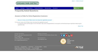 CPD Transaction Portal