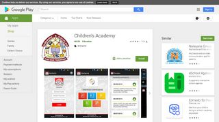 Children's Academy - Apps on Google Play