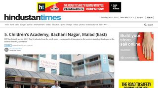 5. Children's Academy, Bachani Nagar, Malad (East) | mumbai news ...