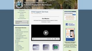 Shasta County Child Support Services