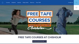 TAFE courses and degrees, Melbourne VIC | Chisholm TAFE