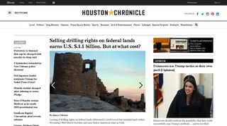 Houston Chronicle | HoustonChronicle.com - Houston Chronicle