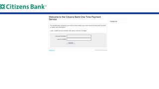 One Time Payment - Princetonecom.com