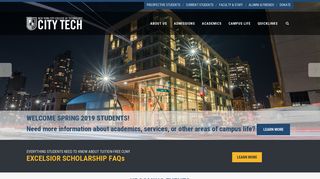 City Tech - New York City College of Technology