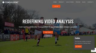 Coach Logic | Collaborative Video Analysis Software for Sports Teams