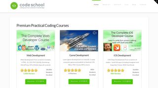 Cambridge Code School | Teaching The World To Code