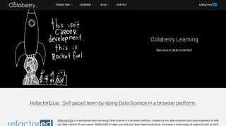 Training - Colaberry Inc