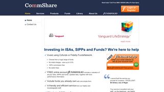 Welcome to CommShare Ltd - Working together to save you money on ...