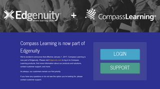 Edgenuity + Compass Learning