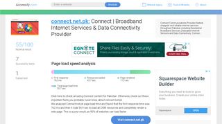Access connect.net.pk. Connect | Broadband Internet Services & Data ...