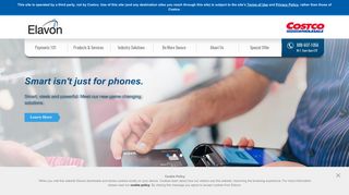 Credit Card Payment Processing for Costco Members