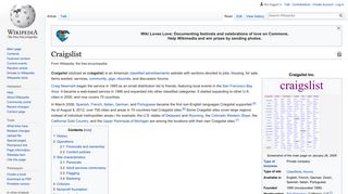 Craigslist - Wikipedia