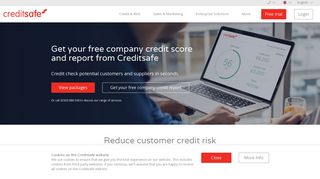 Creditsafe: Company Credit Reports & Business Credit Checks