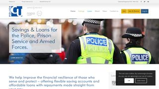 Police Credit Union | Savings & Loans