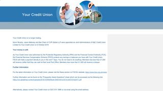 Your Credit Union
