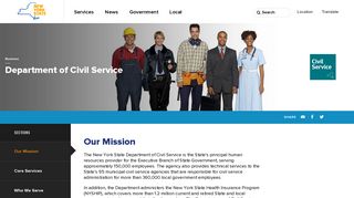 Department of Civil Service | The State of New York - NY.gov