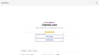 www.Ctarmls.com - LIST-IT Login - urlm.co