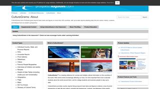 About - CultureGrams - LibGuides at ProQuest