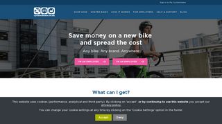 Cyclescheme | The UK's Most Popular Cycle to Work Benefit ...