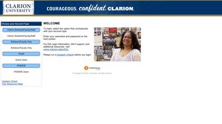 D2L - Clarion University