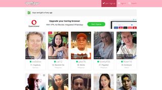 Asian Dating Site - Meet singles at DateInAsia.com