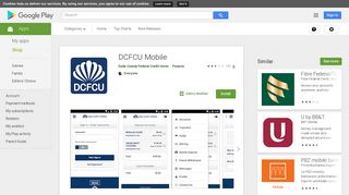 DCFCU Mobile - Apps on Google Play