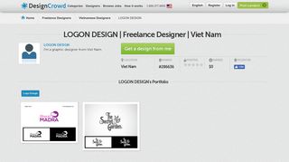 LOGON DESIGN - Designers - DesignCrowd