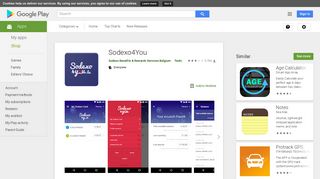Sodexo4You – Apps no Google Play
