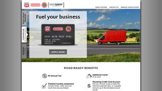 Commercial for Business Owners - Drive Savvy® Rewards