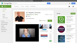 Dr. Najeeb Lectures - Apps on Google Play