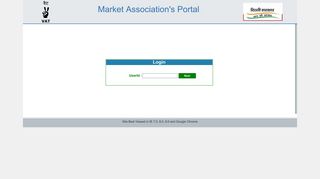 Market Association's Portal - Dvat