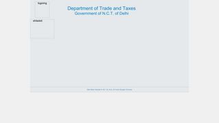 Department of Trade and Taxes - Dvat
