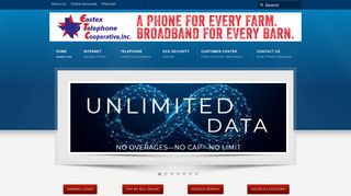 Eastex Telephone – A Phone for Every Farm and Broadband for Every ...