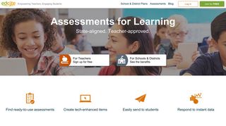 Edcite: Online Assessment Platform