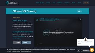 Ekklesia 360 Training | Ekklesia 360