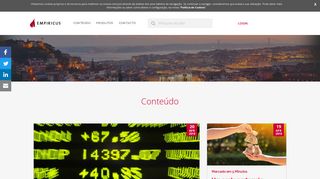 Empiricus Research Portugal - Editora de Conteúdo Financeiro