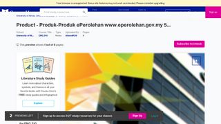 Product - Produk-Produk ePerolehan www.eperolehan.gov.my 5 ...