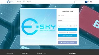 Sign In - Esky