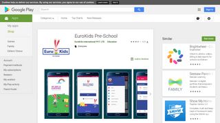 EuroKids Pre-School - Apps on Google Play