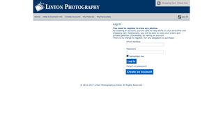 Compare Photos - Linton Photography