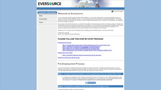 Eversource Employees: Employees - New Hire