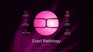 Exact Radiology
