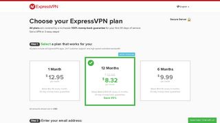 Buy VPN with Bitcoin, PayPal, Credit Card | ExpressVPN